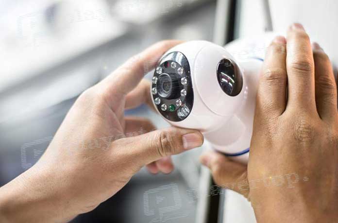 camera de surveillance sans fil exterieur